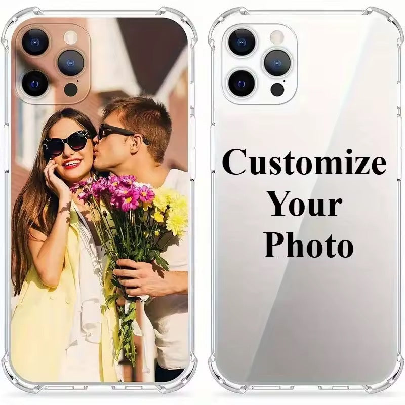 For i phone and Android all tips mobile cover custmize with your favourite photos with family and kids